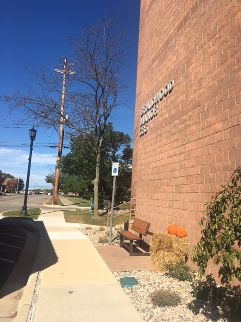 Ballard Village - Front Entrance